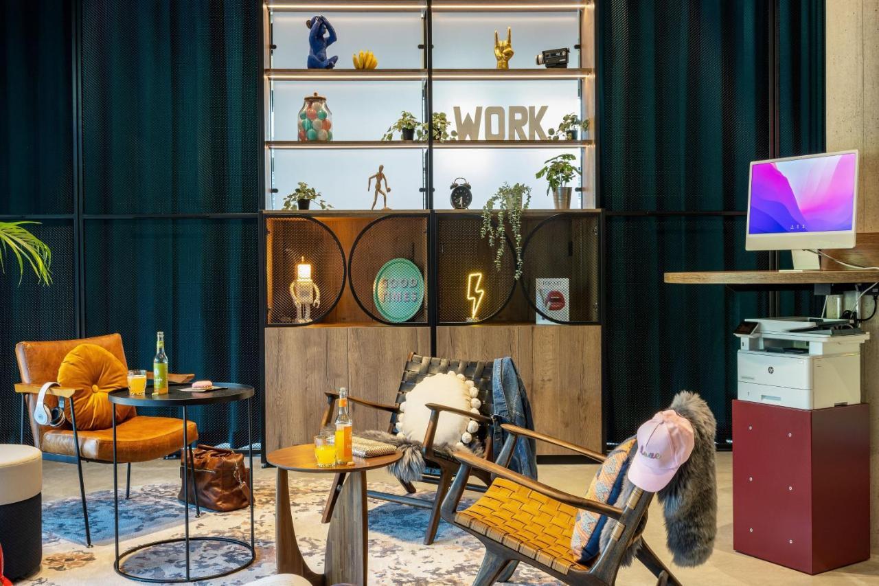 Moxy ジンメン エクステリア 写真